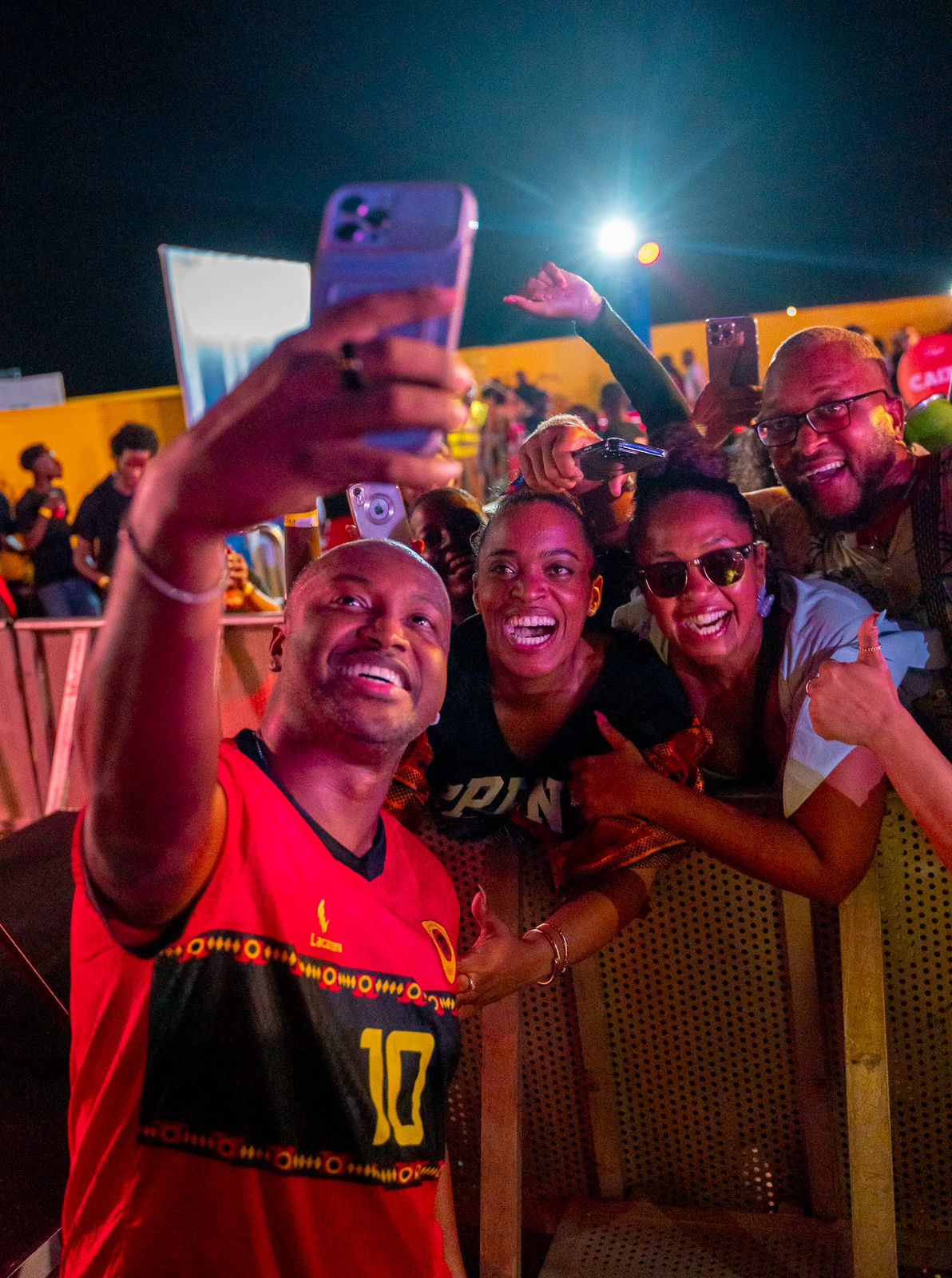 Tardezinha Luanda 2025 - Foto 5